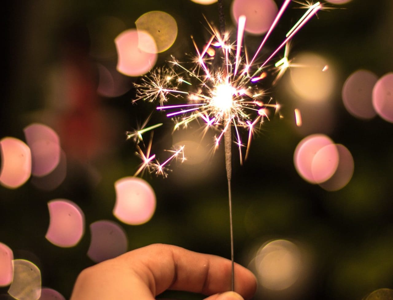 New Year's Resolution