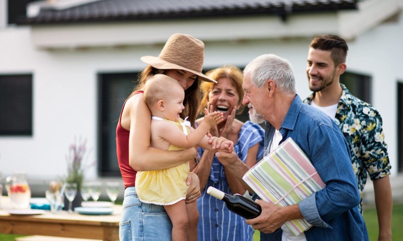 Succession Planning for Farming Families