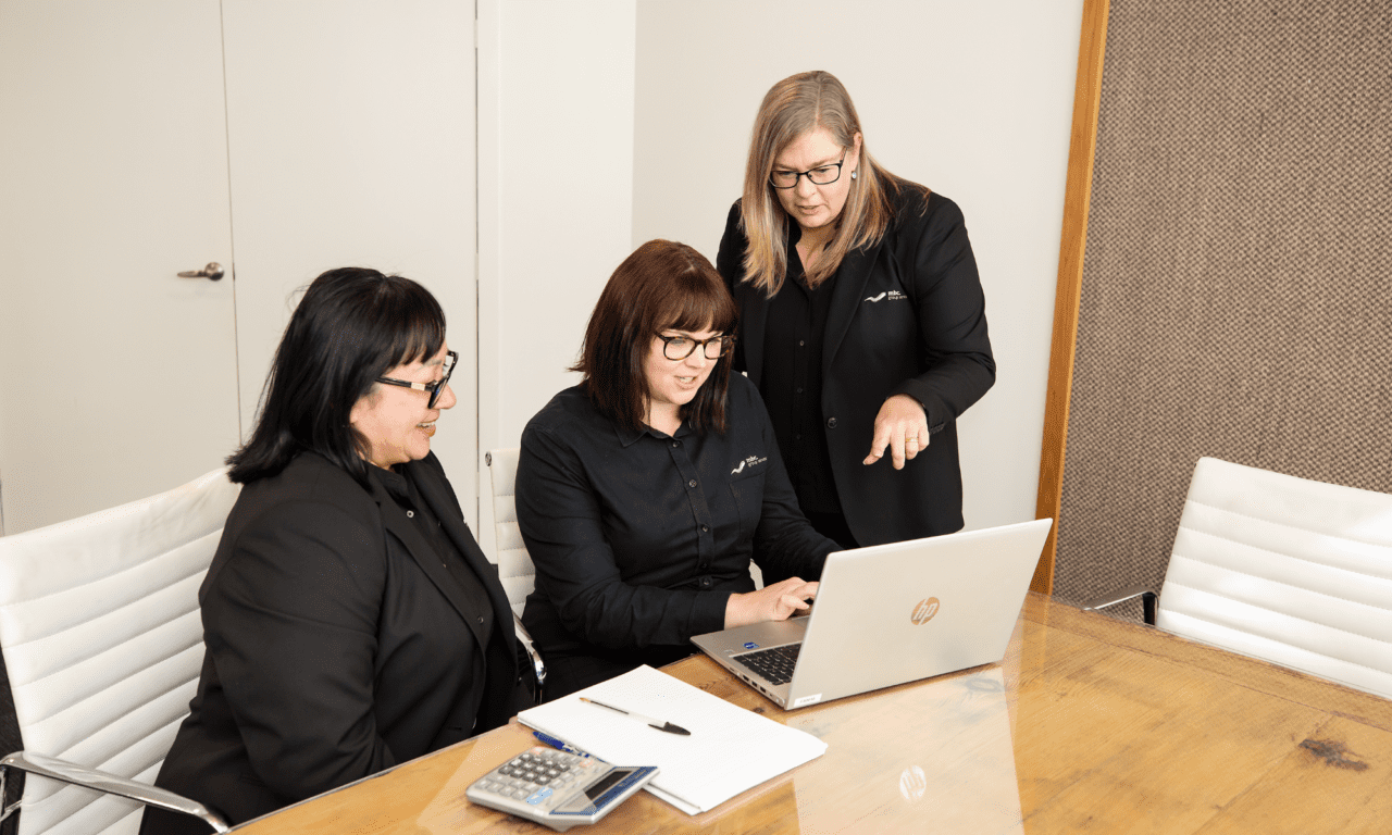 Bookkeeping + Accounting