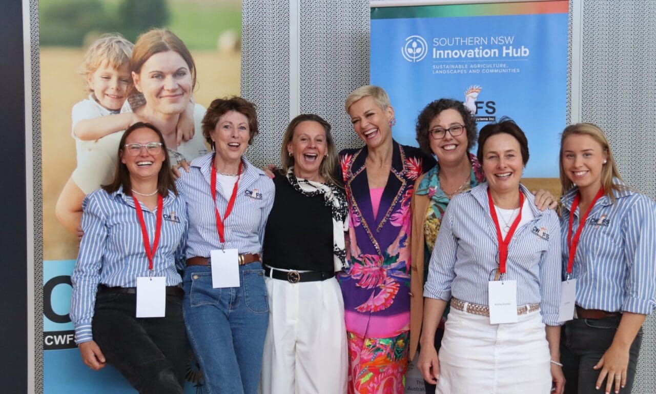 CWFS Rural & Regional Women & Youth Conference 2023