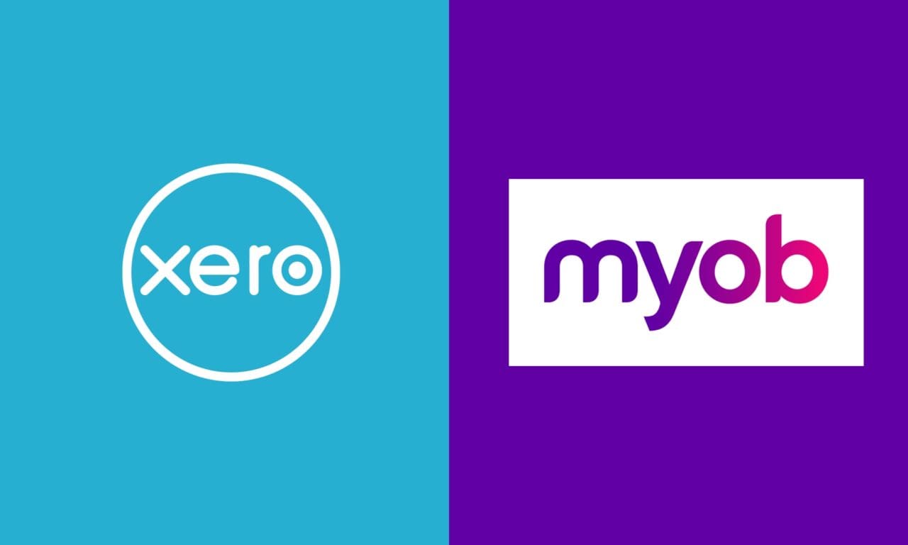 xero vs myob