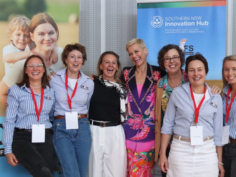 CWFS Rural & Regional Women & Youth Conference 2023