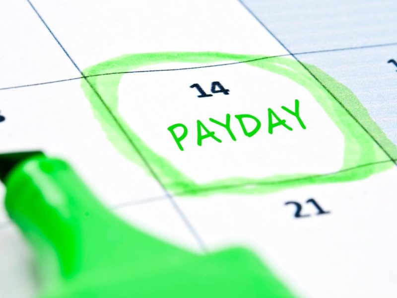 Payday Superannuation