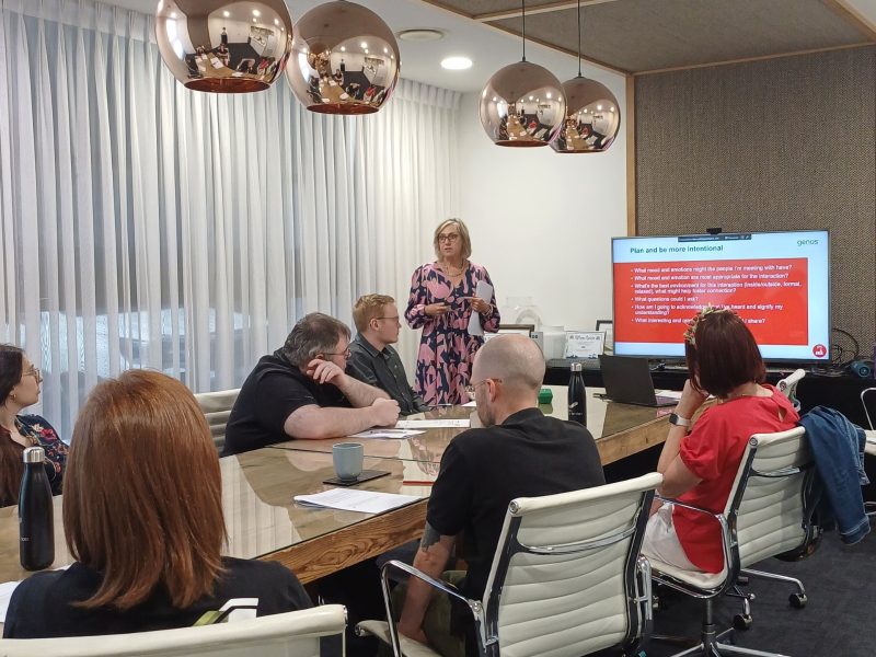 Professional Development