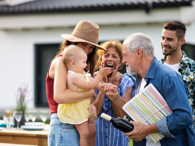 Succession Planning for Farming Families