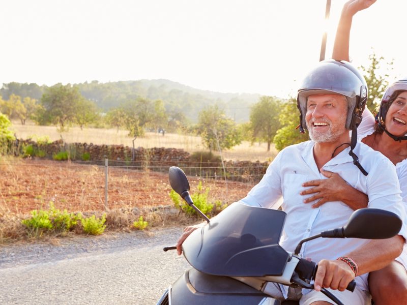 What does retirement really look like